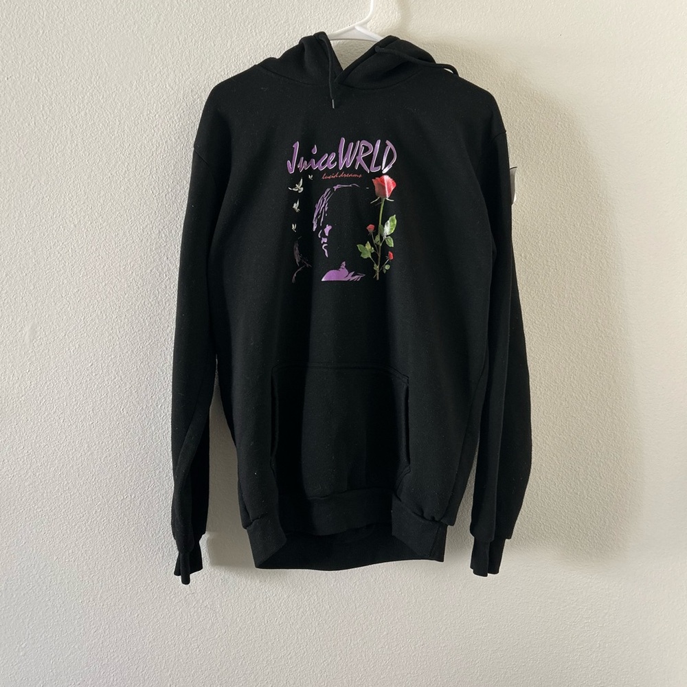 Black Juice WRLD Hoodie